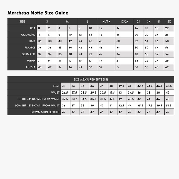 Marchesa Notte Vanessa Gown, 6 - Picture 17 of 17